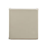 Rochester Champagne End Table from Furniture of America - Luna Furniture