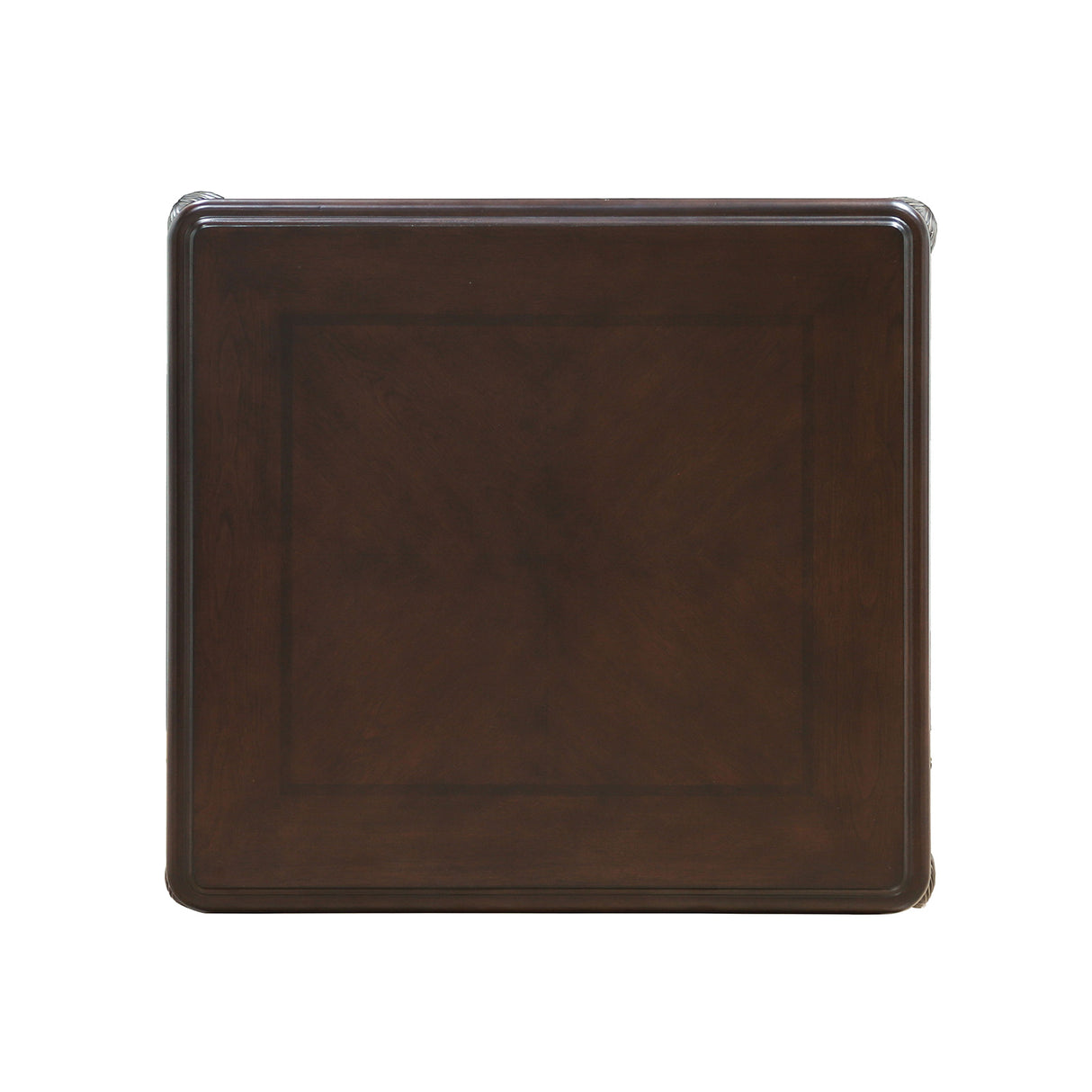 Halcaster Java End Table from Furniture of America - Luna Furniture