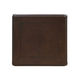 Halcaster Java End Table from Furniture of America - Luna Furniture