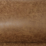 Ezekius Brown Sofa from Furniture of America - Luna Furniture