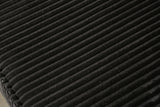 Kimara Black Compressed Foam Loveseat from Furniture of America - Luna Furniture