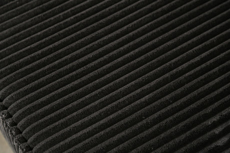 Kimara Black Compressed Foam Sofa from Furniture of America - Luna Furniture