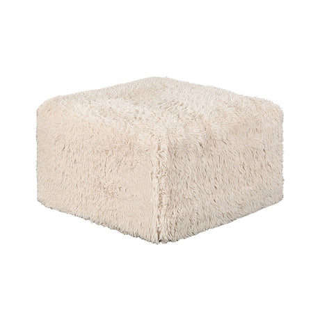 Nappi Sand Compressed Foam 5-Piece Sectional from Furniture of America - Luna Furniture