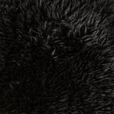 Nappi Black Compressed Foam 5-Piece L-Shape Sectional from Furniture of America - Luna Furniture