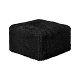 Nappi Black Compressed Foam Daybed Sectional from Furniture of America - Luna Furniture