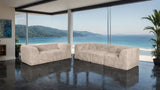 Nappi Taupe Compressed Foam Sofa from Furniture of America - Luna Furniture