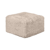 Nappi Taupe Compressed Foam 5-Piece L-Shape Sectional from Furniture of America - Luna Furniture