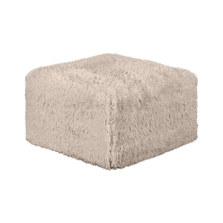 Nappi Taupe Compressed Foam 5-Piece Sectional from Furniture of America - Luna Furniture