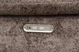 Hieronymus Dark Brown Power Sectional from Furniture of America - Luna Furniture