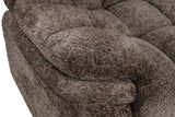 Hieronymus Dark Brown Power Sectional from Furniture of America - Luna Furniture