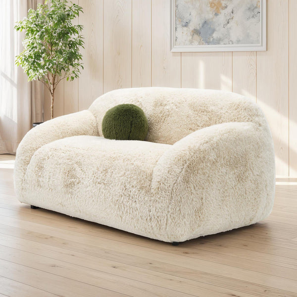 Darwen Sand Loveseat
