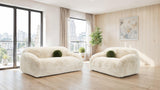Darwen Sand Sofa from Furniture of America - Luna Furniture