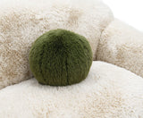 Darwen Sand Sofa from Furniture of America - Luna Furniture