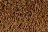 Darwen Camel Brown Swivel Chair from Furniture of America - Luna Furniture