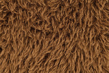Darwen Camel Brown Swivel Chair from Furniture of America - Luna Furniture