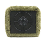 Darwen Green Swivel Chair from Furniture of America - Luna Furniture