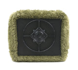 Darwen Green Swivel Chair from Furniture of America - Luna Furniture