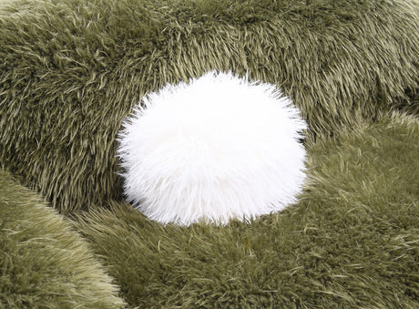 Darwen Green Sofa from Furniture of America - Luna Furniture