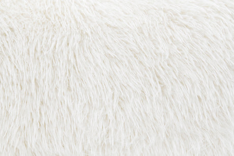 Darwen White Swivel Chair from Furniture of America - Luna Furniture