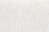 Darwen White Swivel Chair from Furniture of America - Luna Furniture