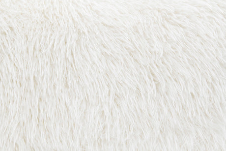 Darwen White Swivel Chair from Furniture of America - Luna Furniture