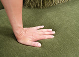 Mellone Olive Green Sofa from Furniture of America - Luna Furniture