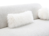 Mellone Oat Sofa from Furniture of America - Luna Furniture