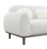 Mellone Oat Sofa from Furniture of America - Luna Furniture