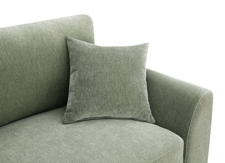 Watton Olive Green Sofa from Furniture of America - Luna Furniture