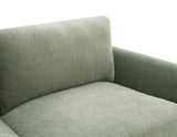 Watton Olive Green Sofa from Furniture of America - Luna Furniture