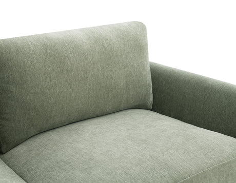 Watton Olive Green Sofa from Furniture of America - Luna Furniture