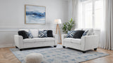 Enea Light Gray Sofa from Furniture of America - Luna Furniture