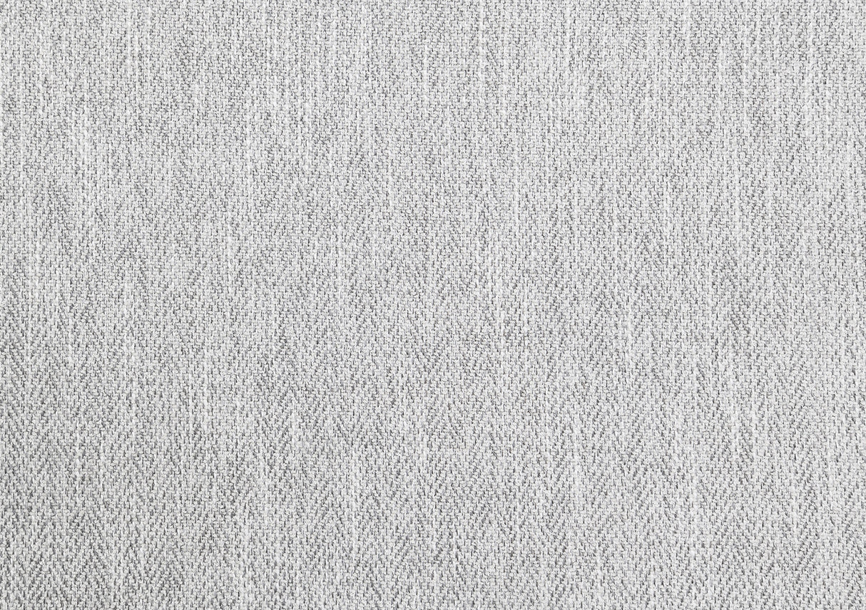 Enea Light Gray Chair from Furniture of America - Luna Furniture