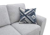 Enea Light Gray Sofa from Furniture of America - Luna Furniture
