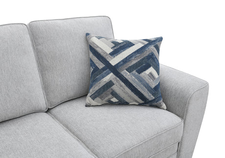 Enea Light Gray Sofa from Furniture of America - Luna Furniture