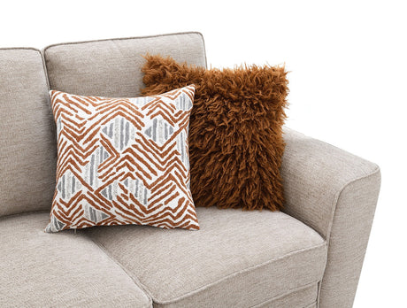 Enea Taupe Sofa from Furniture of America - Luna Furniture