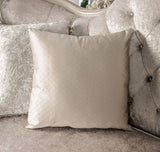 Acapulco Off-White Loveseat from Furniture of America - Luna Furniture