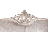 Acapulco Off-White Sofa from Furniture of America - Luna Furniture