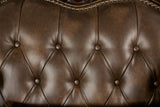 Ensenada Dark Cherry/Brown Sofa from Furniture of America - Luna Furniture