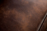 Palencia Dark Cherry/Brown Chair from Furniture of America - Luna Furniture