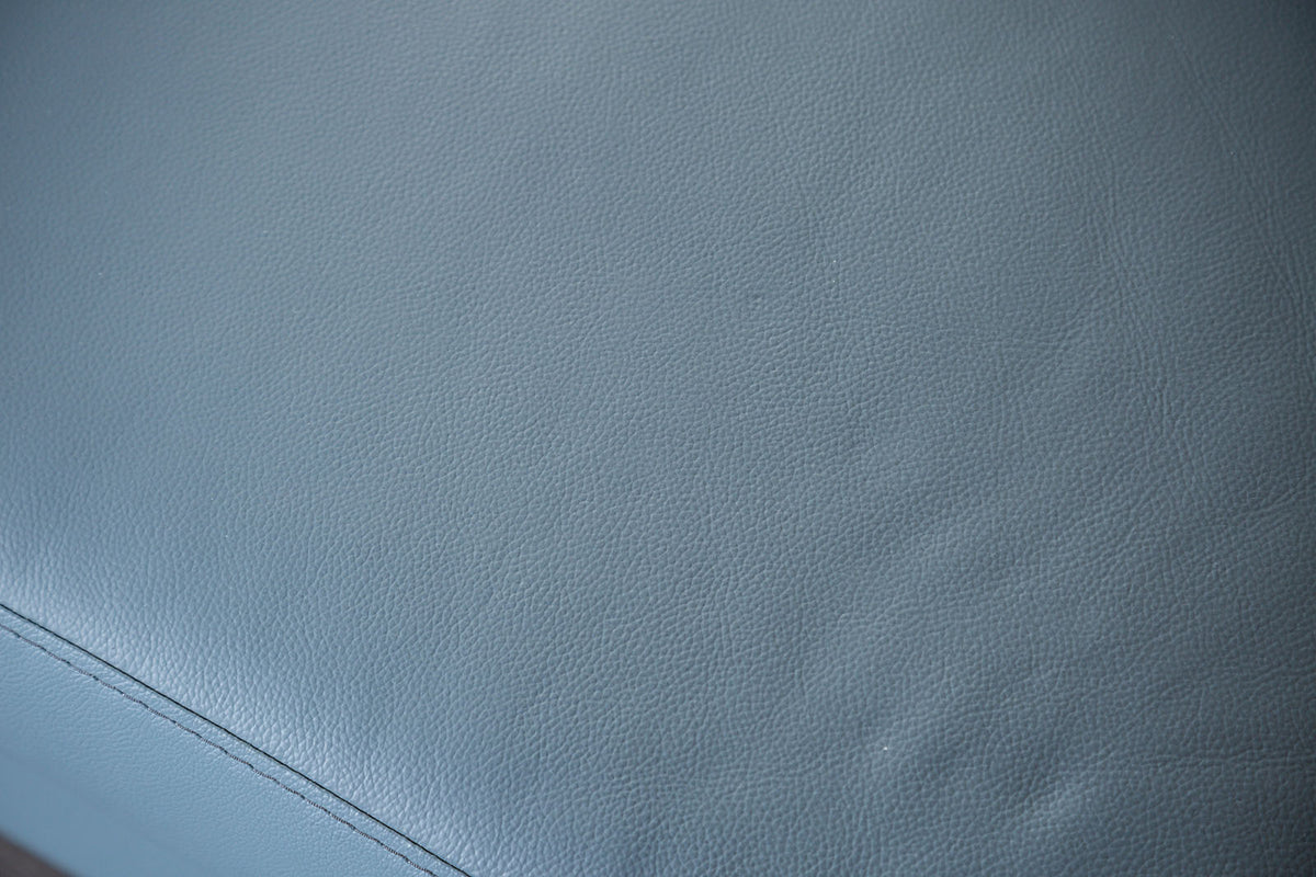 Stordal Blue Sectional, Right Chaise from Furniture of America - Luna Furniture
