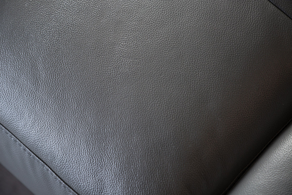 Vadso Dark Gray Sectional, Left Chaise from Furniture of America - Luna Furniture
