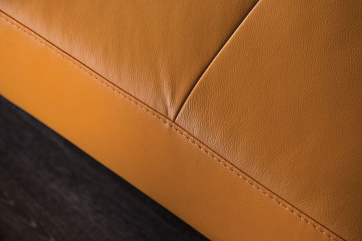 Vadso Tangerine Sectional, Right Chaise from Furniture of America - Luna Furniture