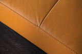 Vadso Tangerine Sectional, Left Chaise from Furniture of America - Luna Furniture