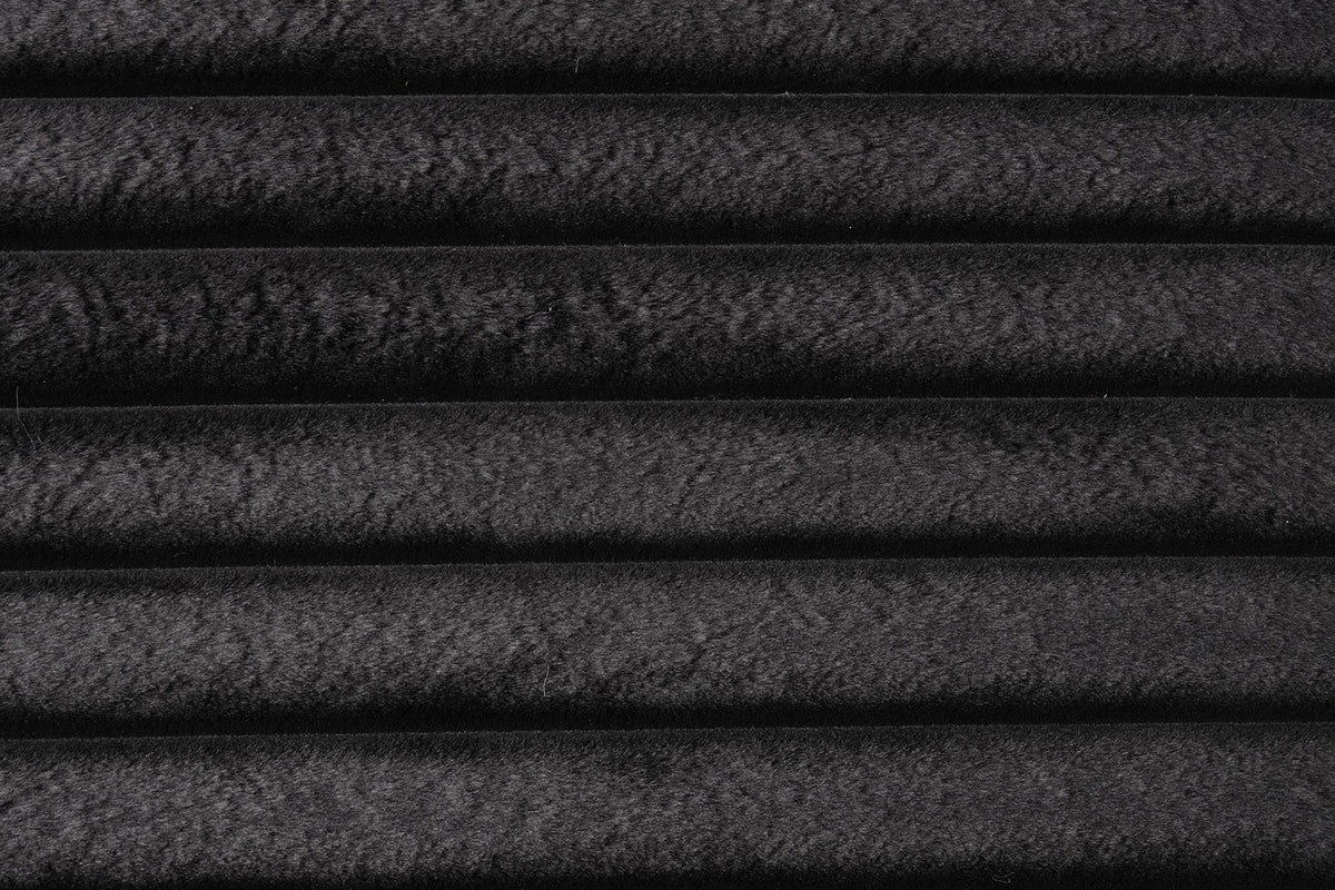 Tavedestrand Black Double Chaise Sofa from Furniture of America - Luna Furniture