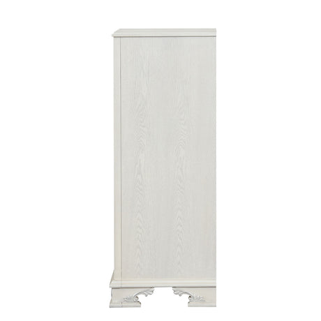 Stella Mia Creamy White Chest from Furniture of America - Luna Furniture