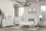 Stella Mia Creamy White Chest from Furniture of America - Luna Furniture