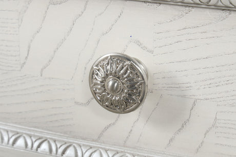 Stella Mia Creamy White Vanity Set from Furniture of America - Luna Furniture