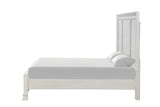 Stella Mia Creamy White Queen Bed from Furniture of America - Luna Furniture
