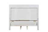 Stella Mia Creamy White Queen Bed from Furniture of America - Luna Furniture